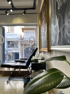 Store Interior Tattoo Design Bavaria Ink